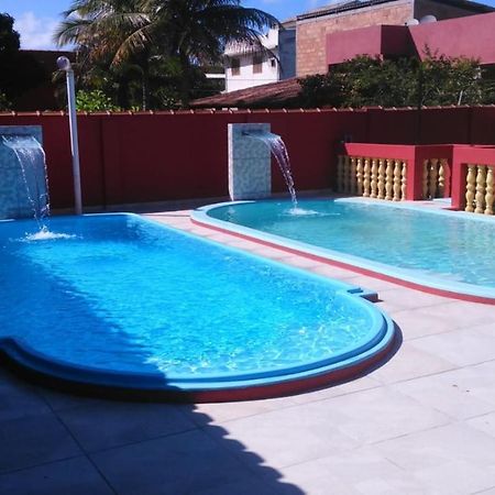 Pousada Bromelias - Suites E Aptos Nova Viçosa Exteriér fotografie