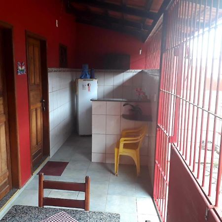Pousada Bromelias - Suites E Aptos Nova Viçosa Exteriér fotografie