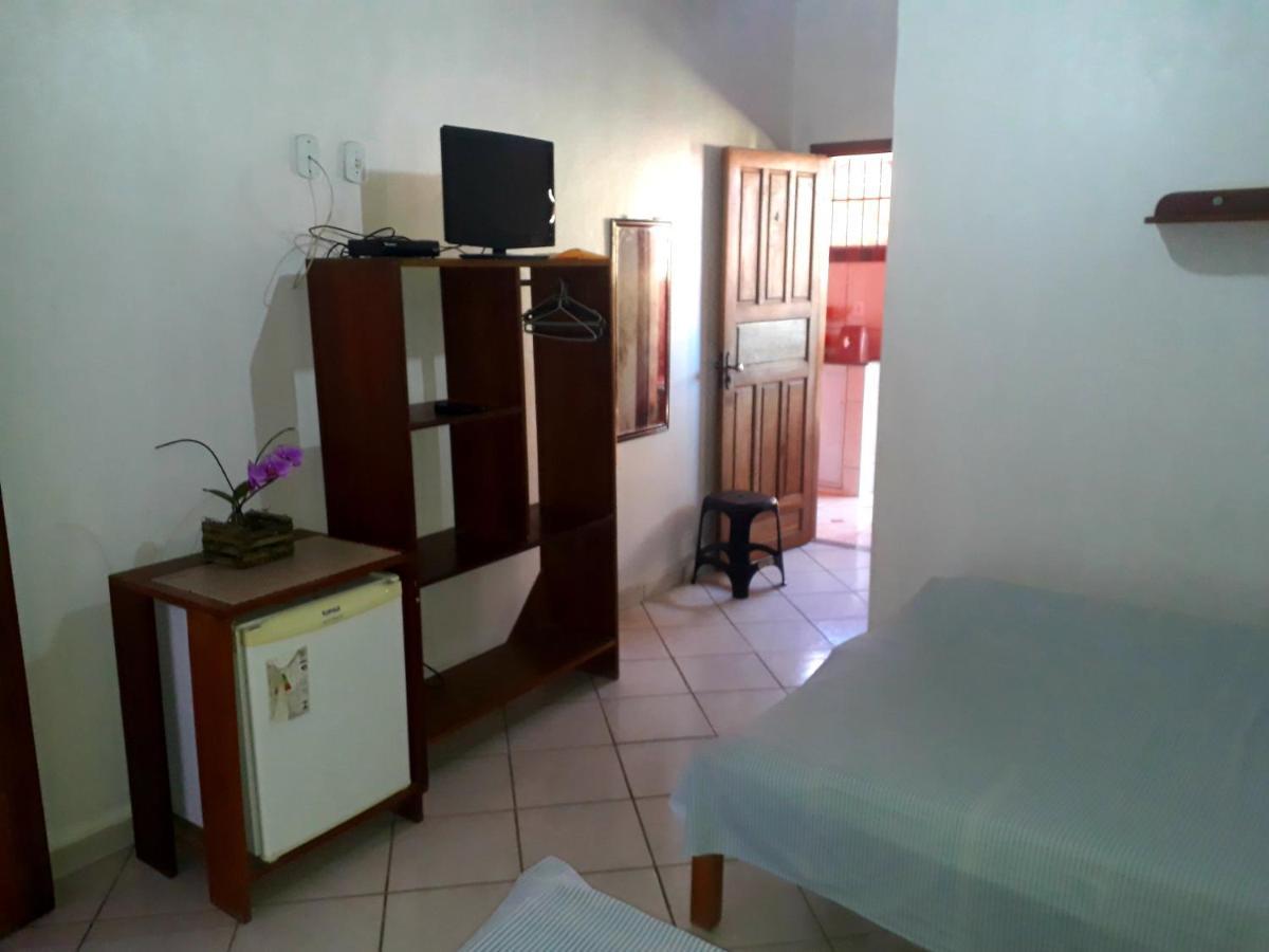 Pousada Bromelias - Suites E Aptos Nova Viçosa Exteriér fotografie