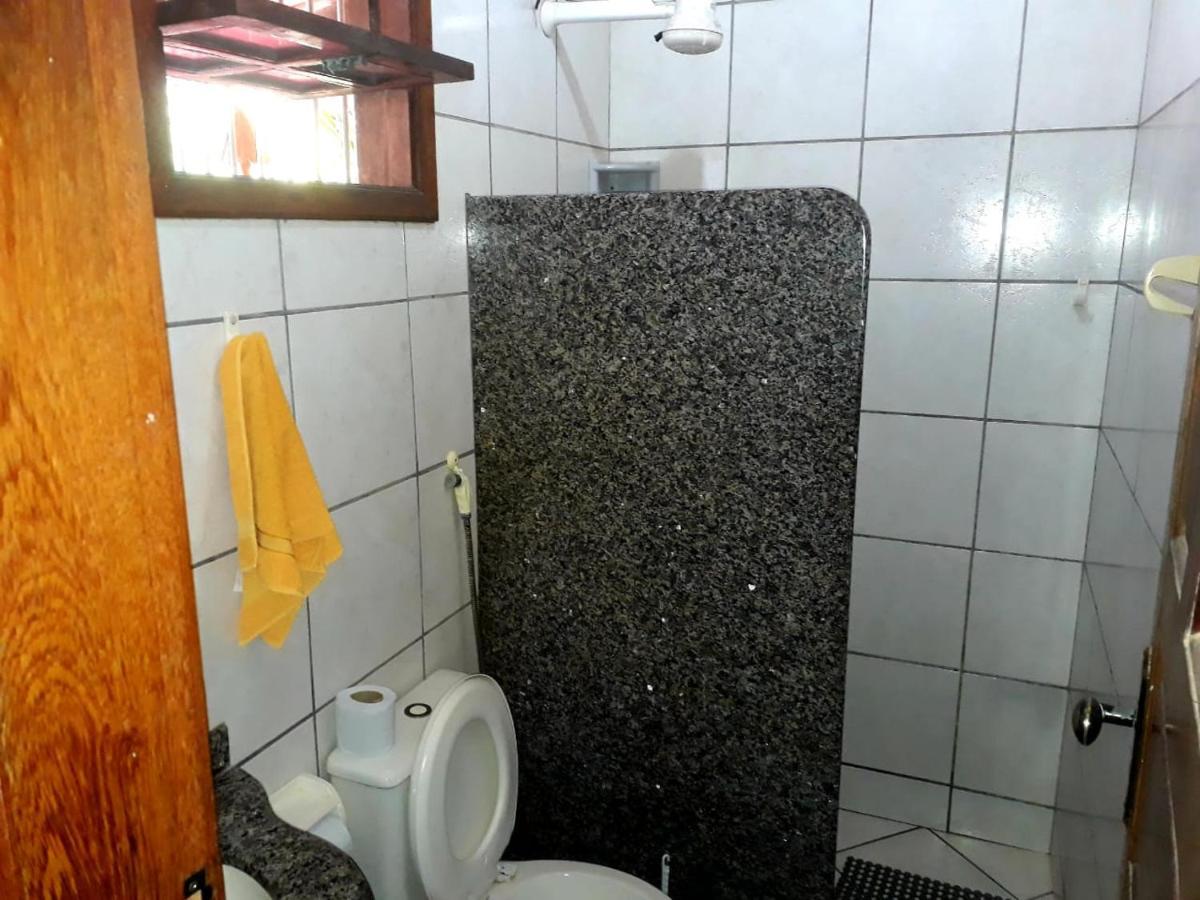 Pousada Bromelias - Suites E Aptos Nova Viçosa Exteriér fotografie