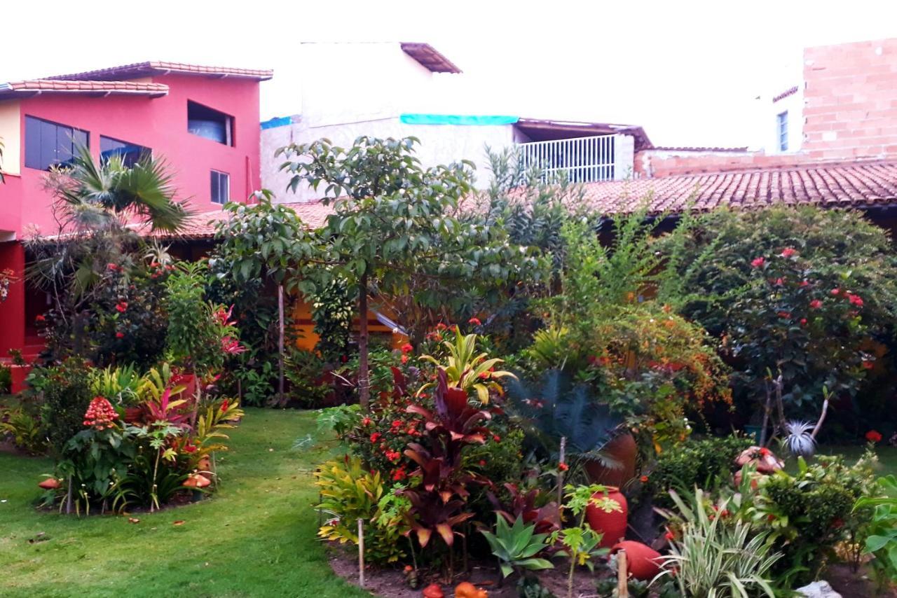 Pousada Bromelias - Suites E Aptos Nova Viçosa Exteriér fotografie