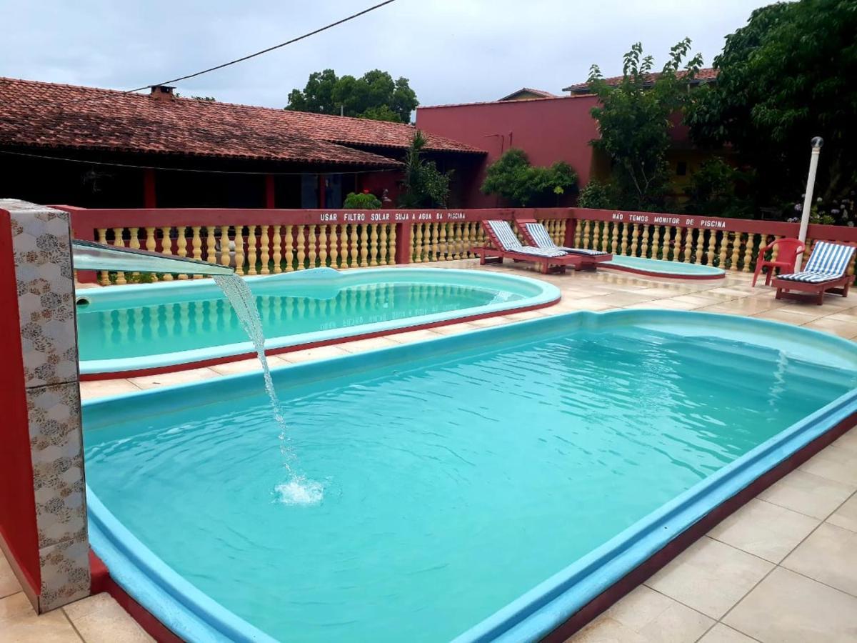 Pousada Bromelias - Suites E Aptos Nova Viçosa Exteriér fotografie