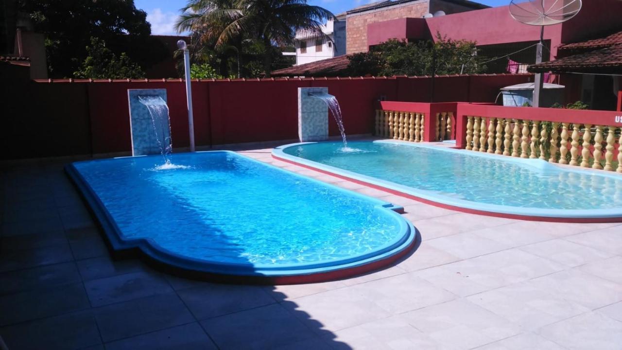 Pousada Bromelias - Suites E Aptos Nova Viçosa Exteriér fotografie