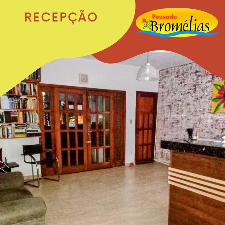 Pousada Bromelias - Suites E Aptos Nova Viçosa Exteriér fotografie