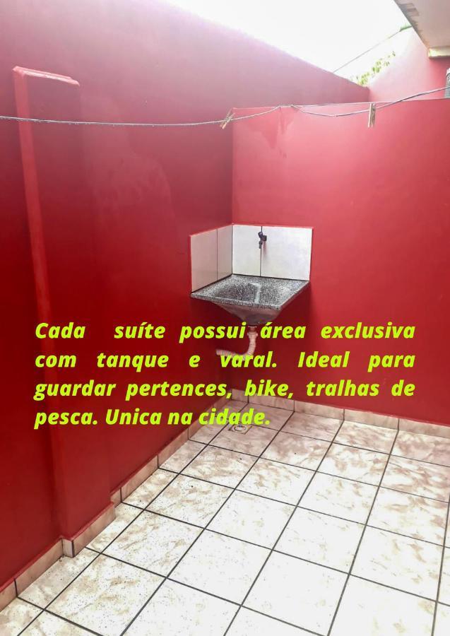 Pousada Bromelias - Suites E Aptos Nova Viçosa Exteriér fotografie