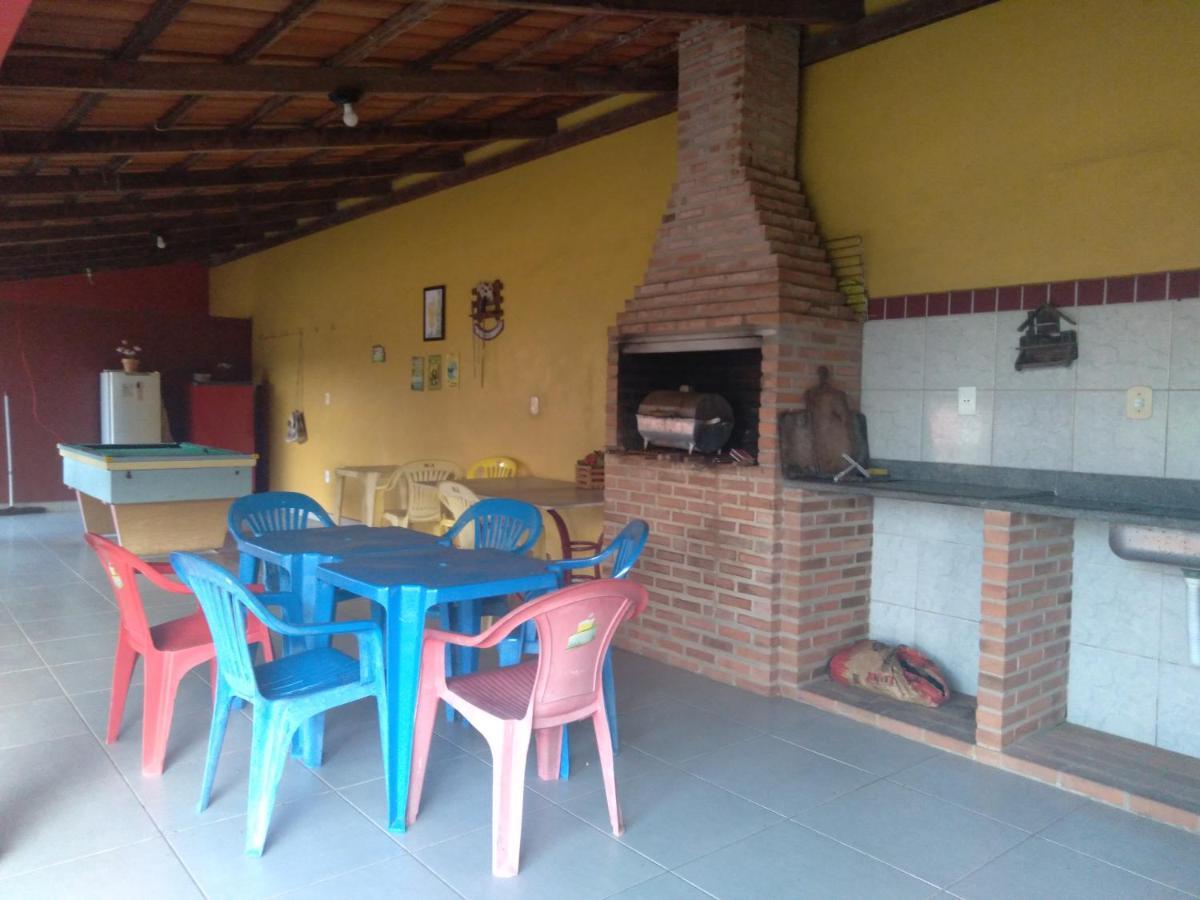 Pousada Bromelias - Suites E Aptos Nova Viçosa Exteriér fotografie