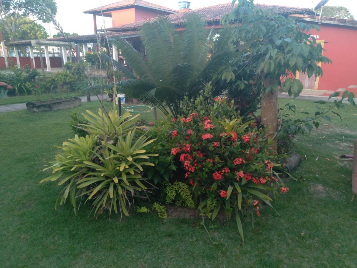 Pousada Bromelias - Suites E Aptos Nova Viçosa Exteriér fotografie