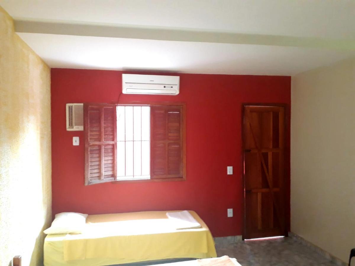 Pousada Bromelias - Suites E Aptos Nova Viçosa Exteriér fotografie
