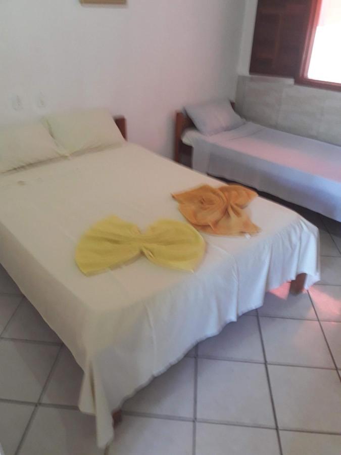 Pousada Bromelias - Suites E Aptos Nova Viçosa Exteriér fotografie