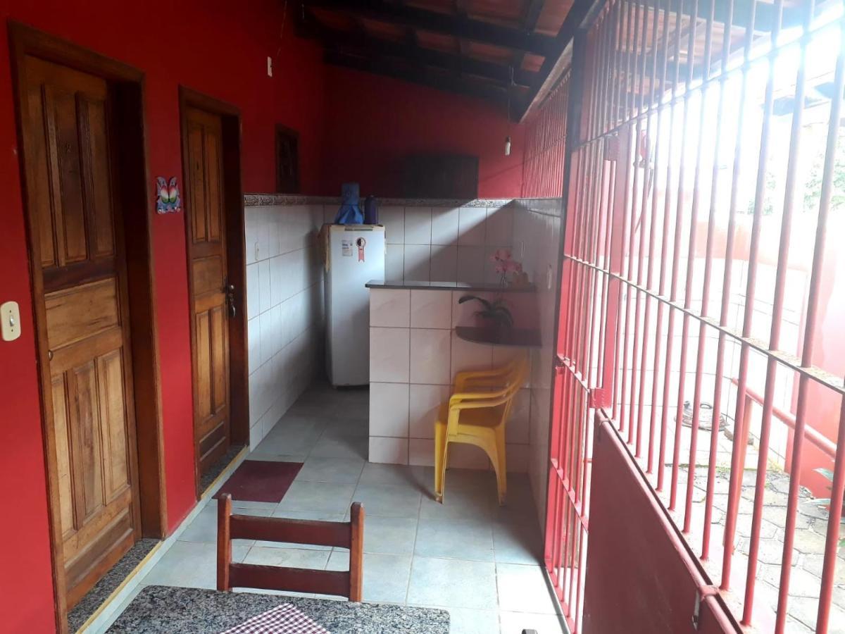 Pousada Bromelias - Suites E Aptos Nova Viçosa Exteriér fotografie