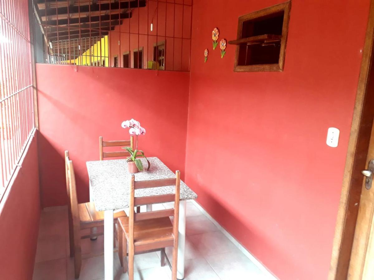 Pousada Bromelias - Suites E Aptos Nova Viçosa Exteriér fotografie