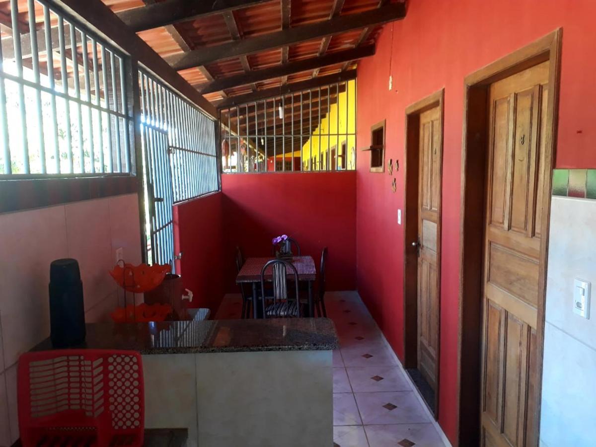 Pousada Bromelias - Suites E Aptos Nova Viçosa Exteriér fotografie