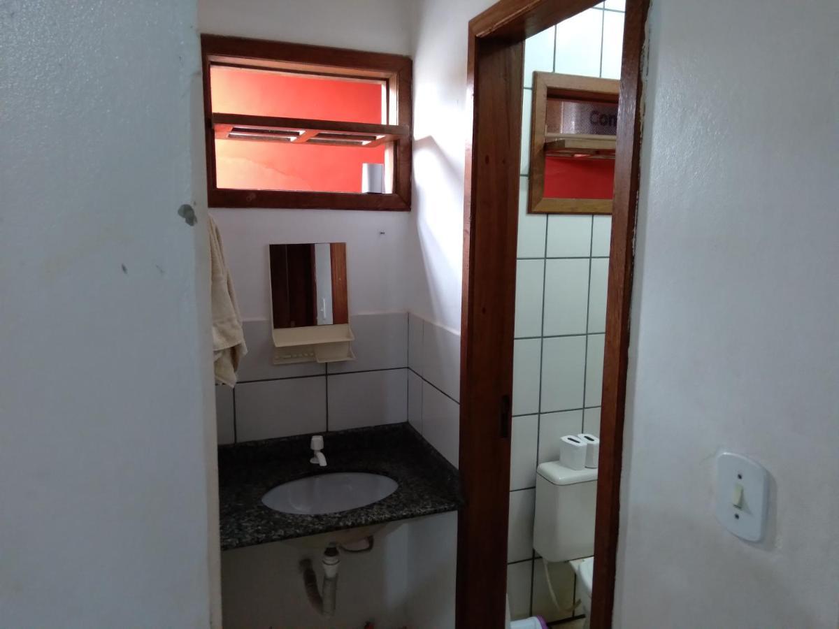Pousada Bromelias - Suites E Aptos Nova Viçosa Exteriér fotografie