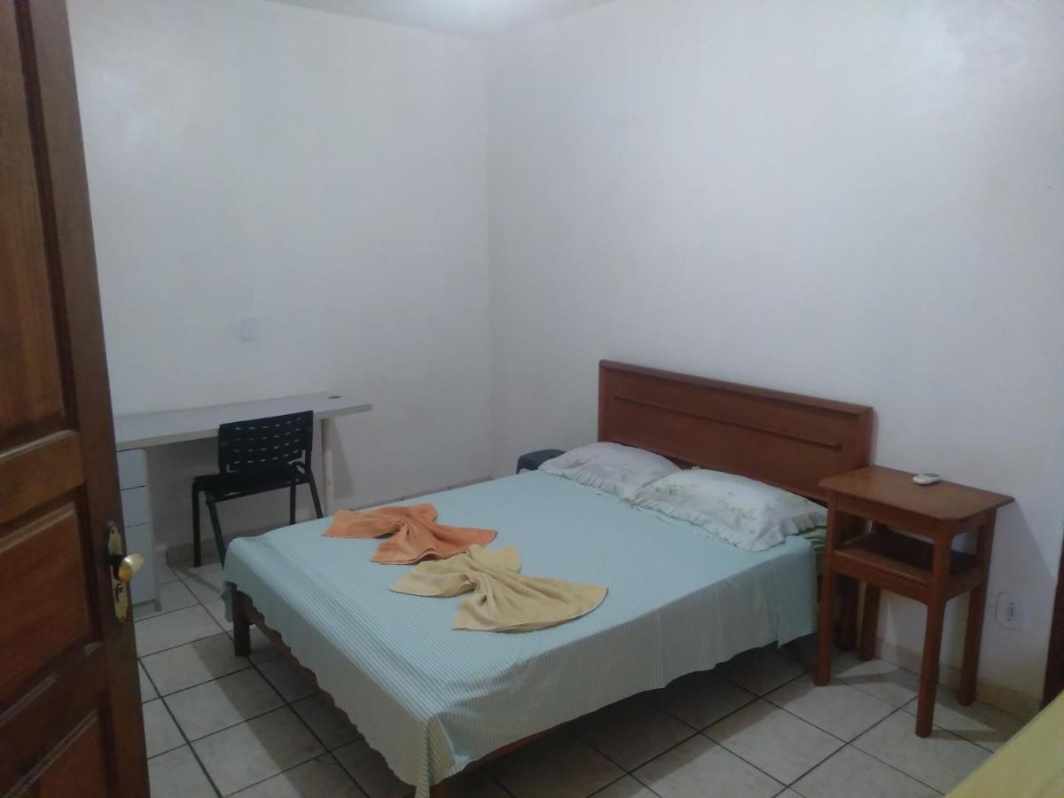 Pousada Bromelias - Suites E Aptos Nova Viçosa Pokoj fotografie