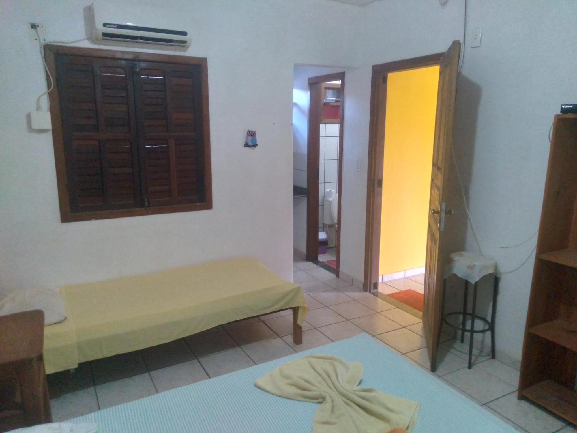 Pousada Bromelias - Suites E Aptos Nova Viçosa Pokoj fotografie