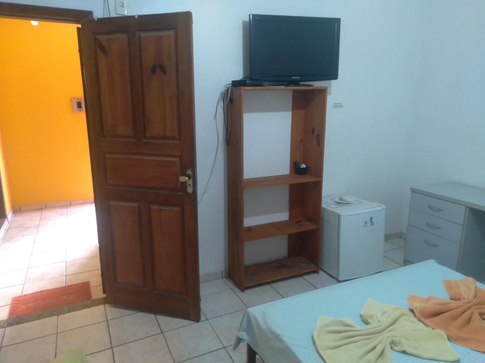 Pousada Bromelias - Suites E Aptos Nova Viçosa Pokoj fotografie