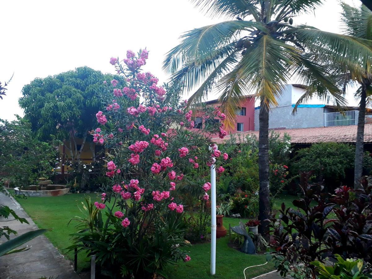 Pousada Bromelias - Suites E Aptos Nova Viçosa Exteriér fotografie