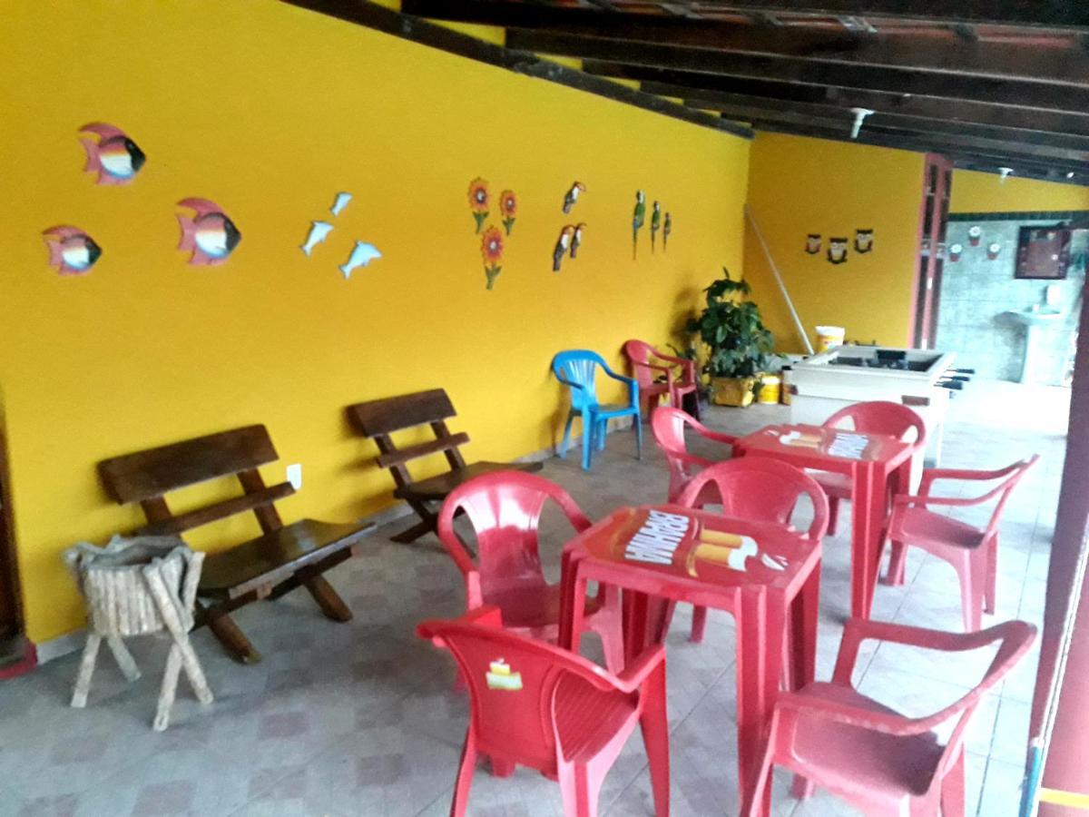 Pousada Bromelias - Suites E Aptos Nova Viçosa Exteriér fotografie