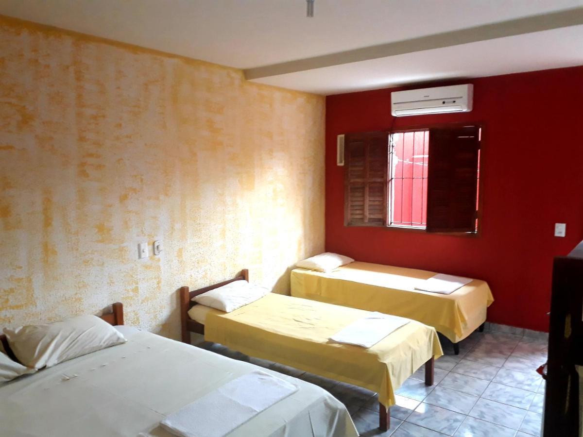 Pousada Bromelias - Suites E Aptos Nova Viçosa Exteriér fotografie